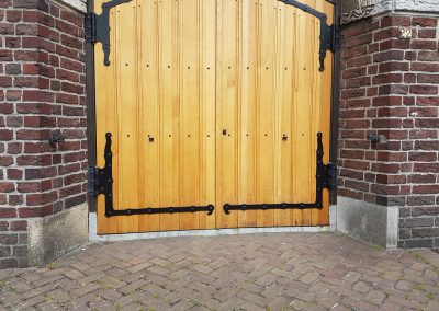 Een voorbeeld van het werk van Groenewoud Techniek.