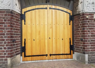 Een voorbeeld van het werk van Groenewoud Techniek.
