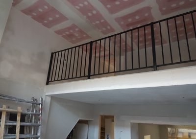 Een voorbeeld van het werk van Groenewoud Techniek.