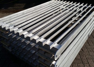Een voorbeeld van het werk van Groenewoud Techniek.